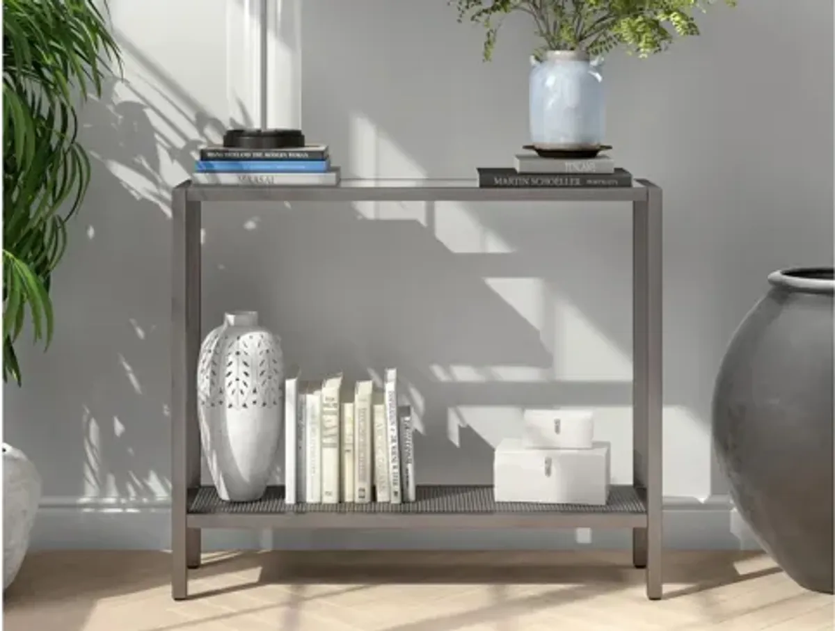 Aira Rectangular Sofa Table