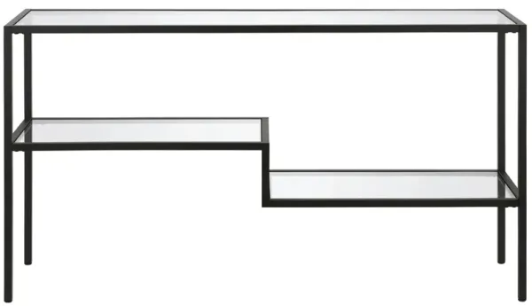 Grebe Rectangular Accent Table