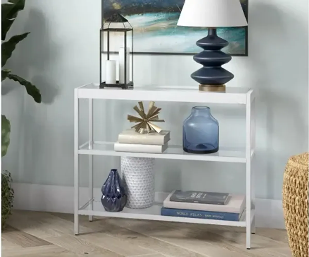 Alexis Rectangular Sofa Table