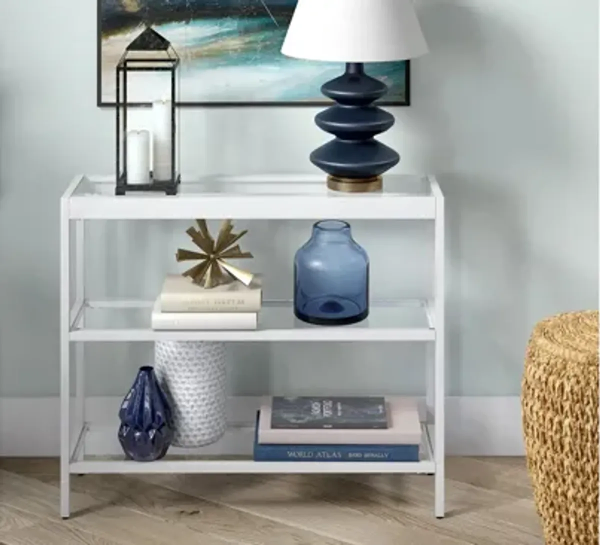 Alexis Rectangular Sofa Table