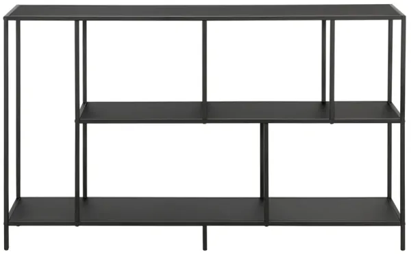 Zinnia Rectangular Accent Table