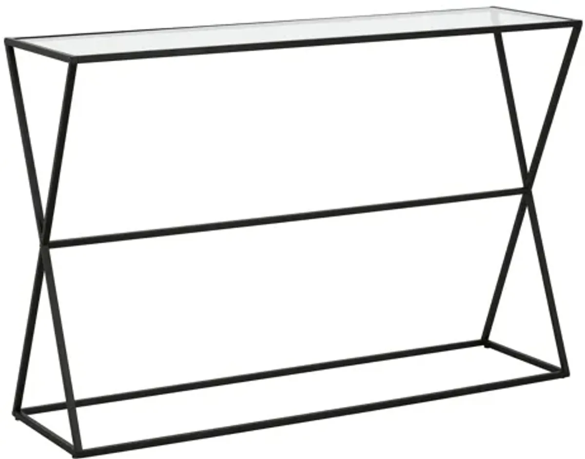 Paiget Rectangular Sofa Table