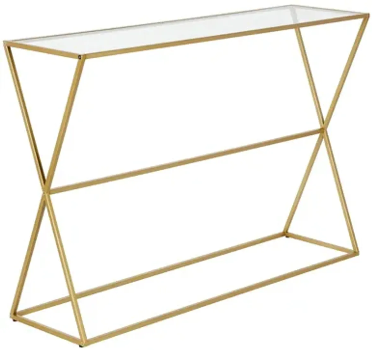 Paiget Rectangular Sofa Table