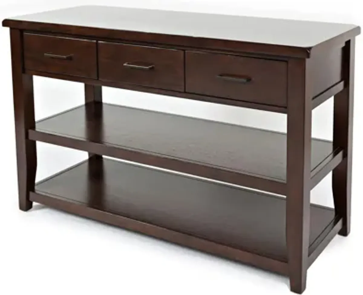 Twin Cities Rectangular Sofa Table