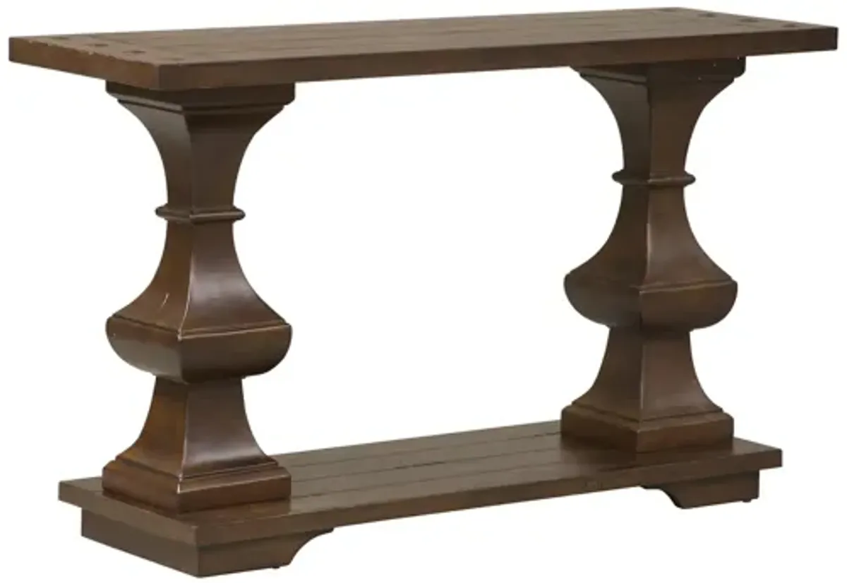 Sedona Rectangular Sofa Table