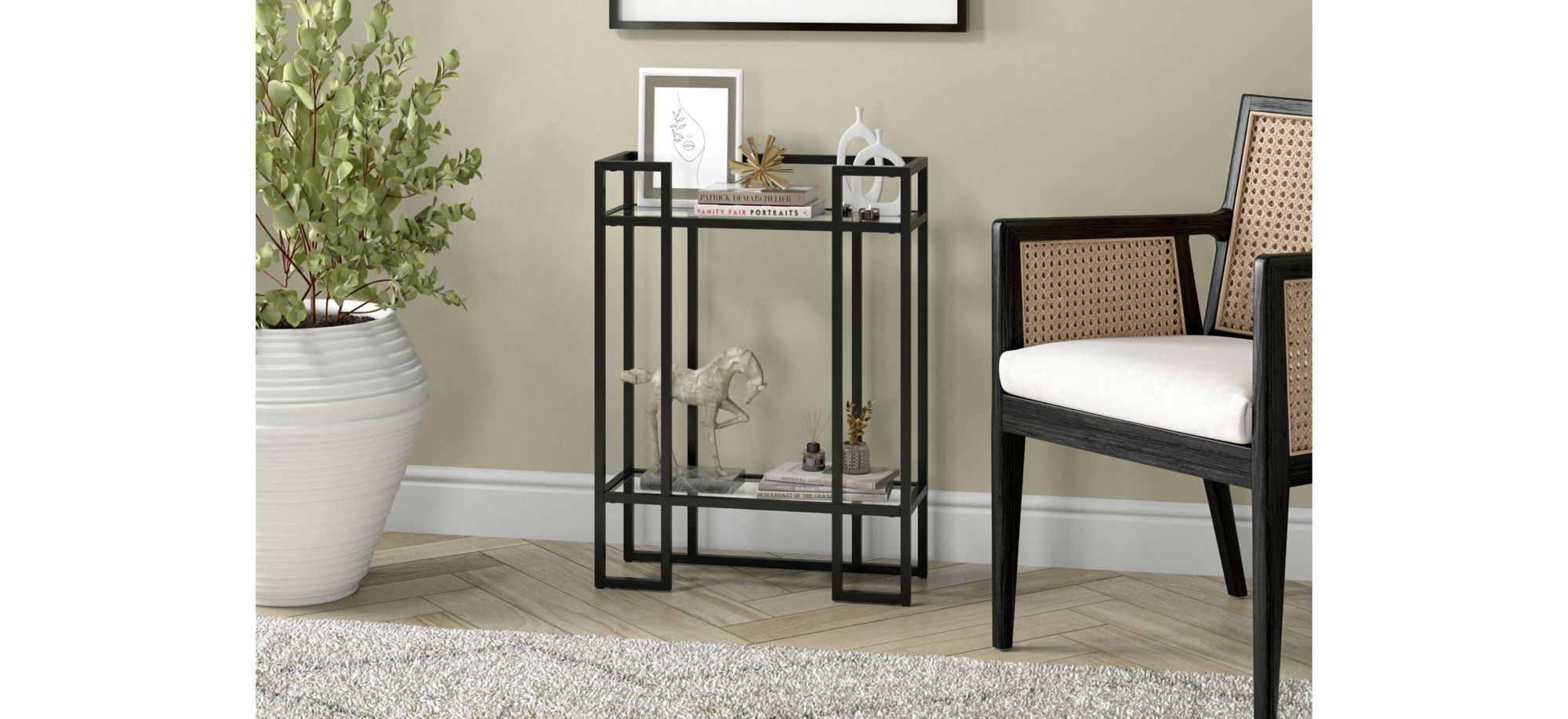 Macy Console Table