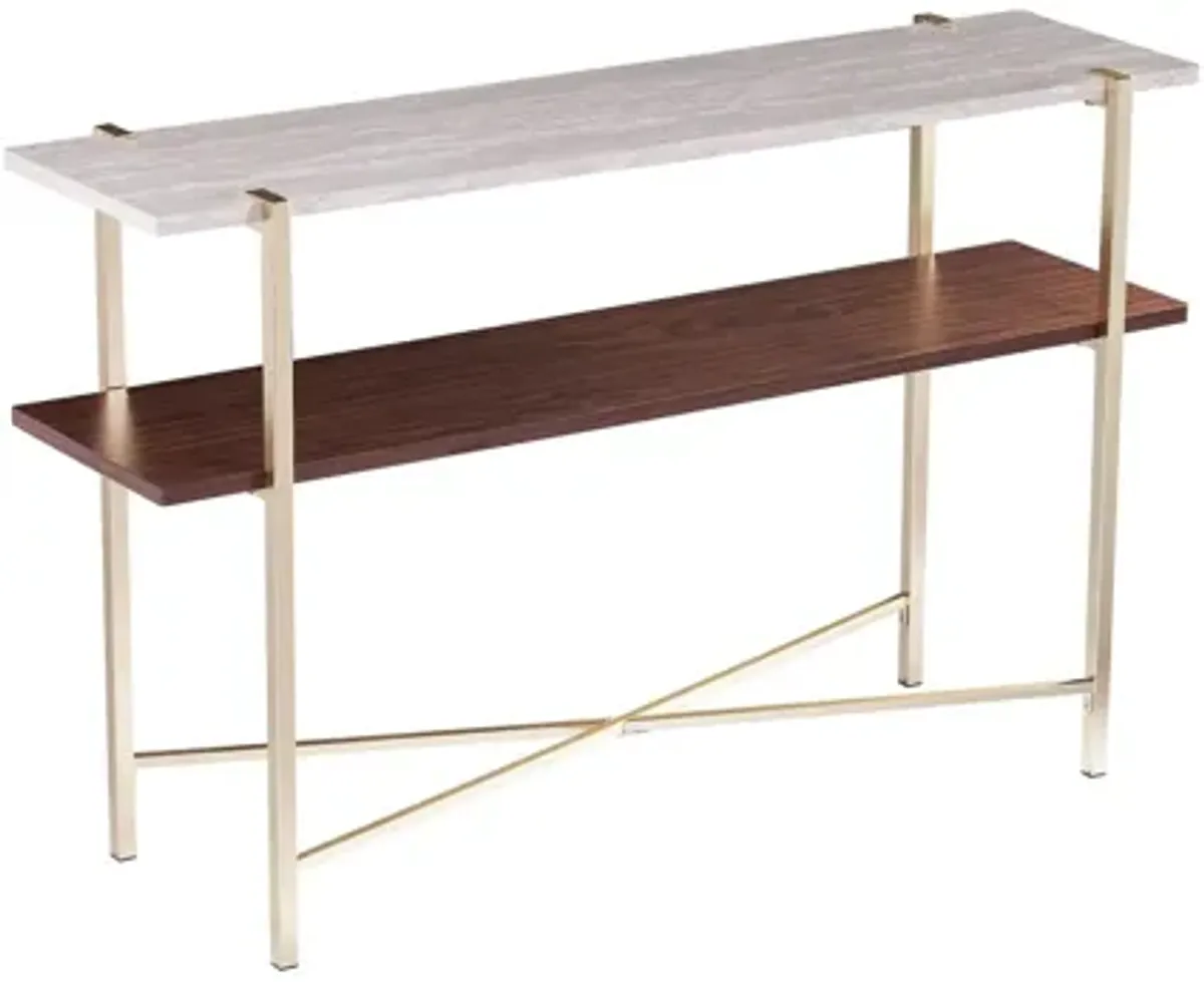 Hornsby Console