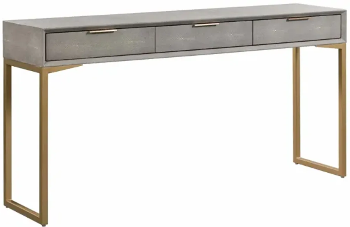 Pesce Console Table