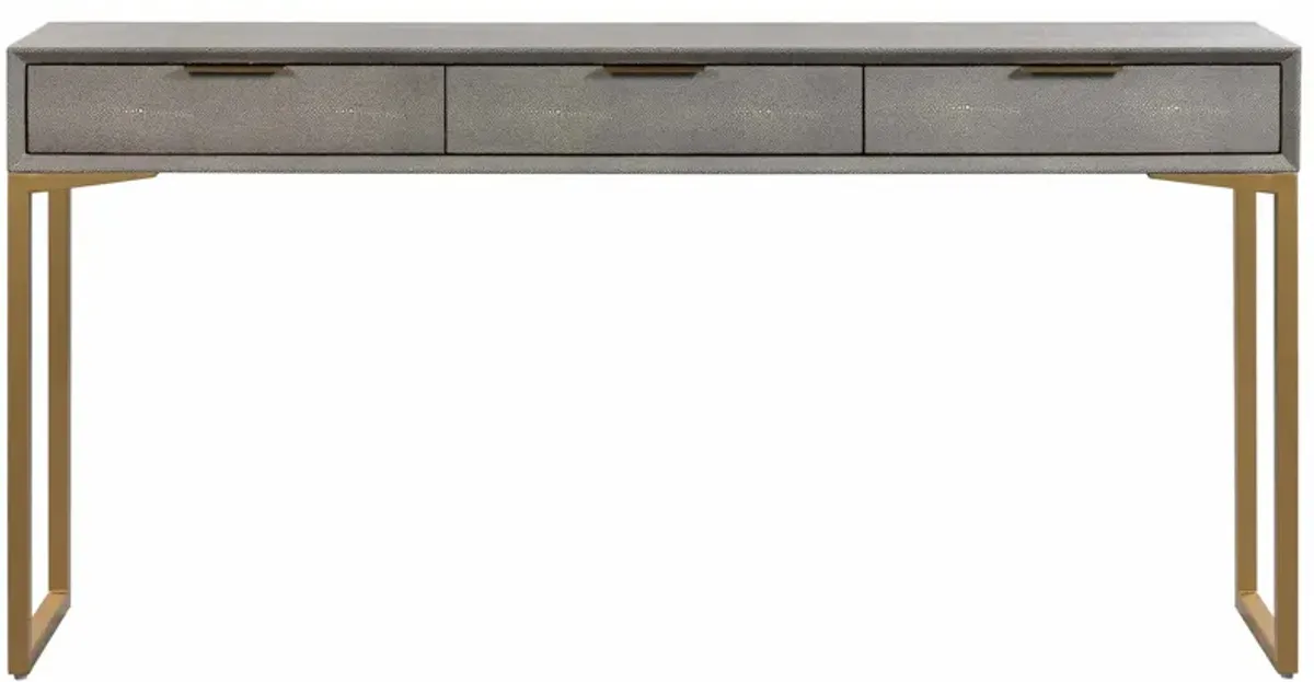 Pesce Console Table