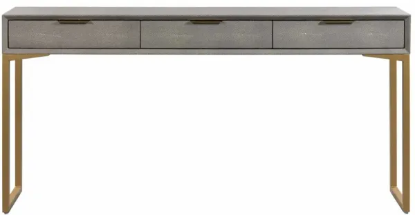 Pesce Console Table
