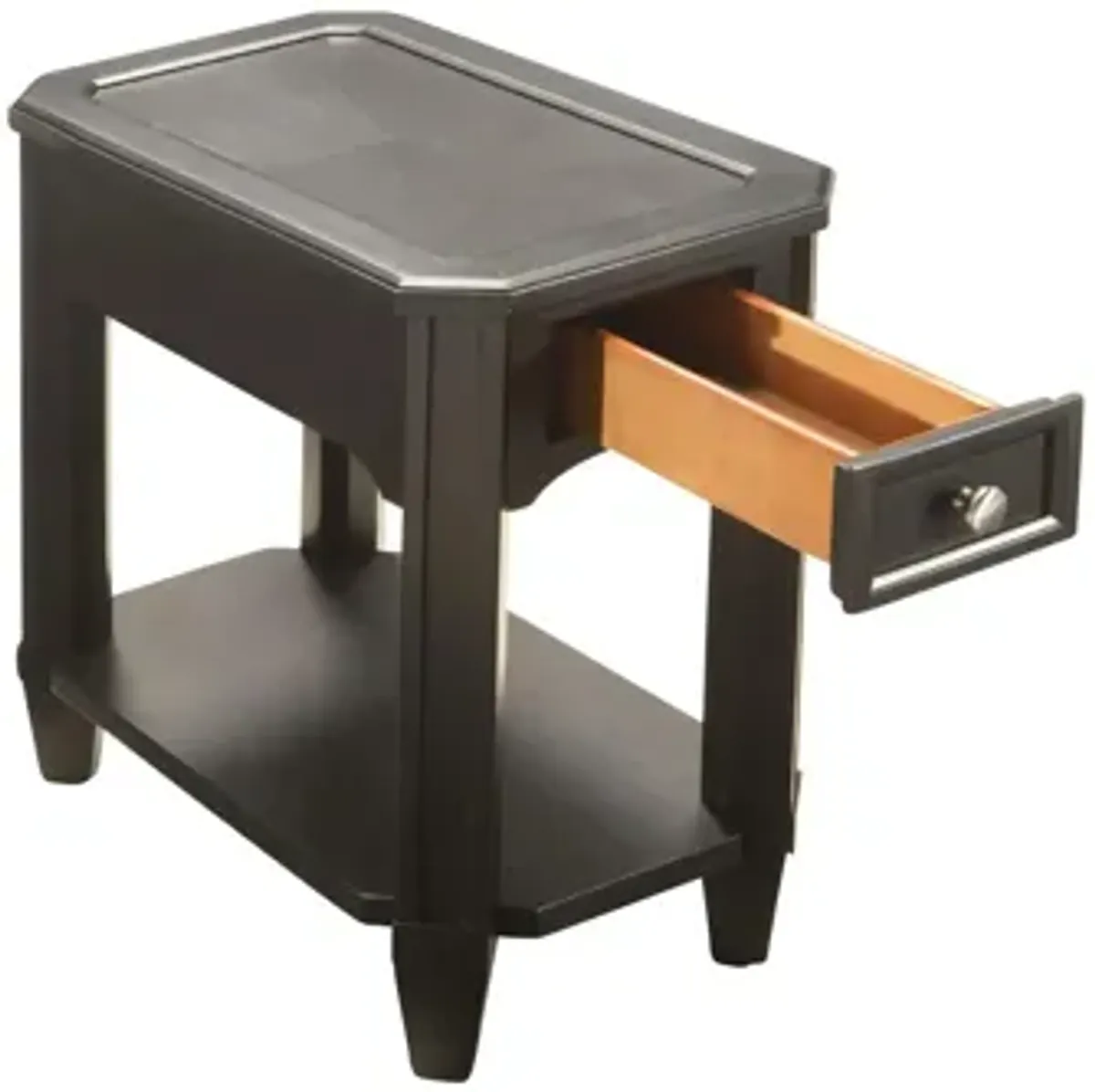 Farrington Rectangular Chairside Table