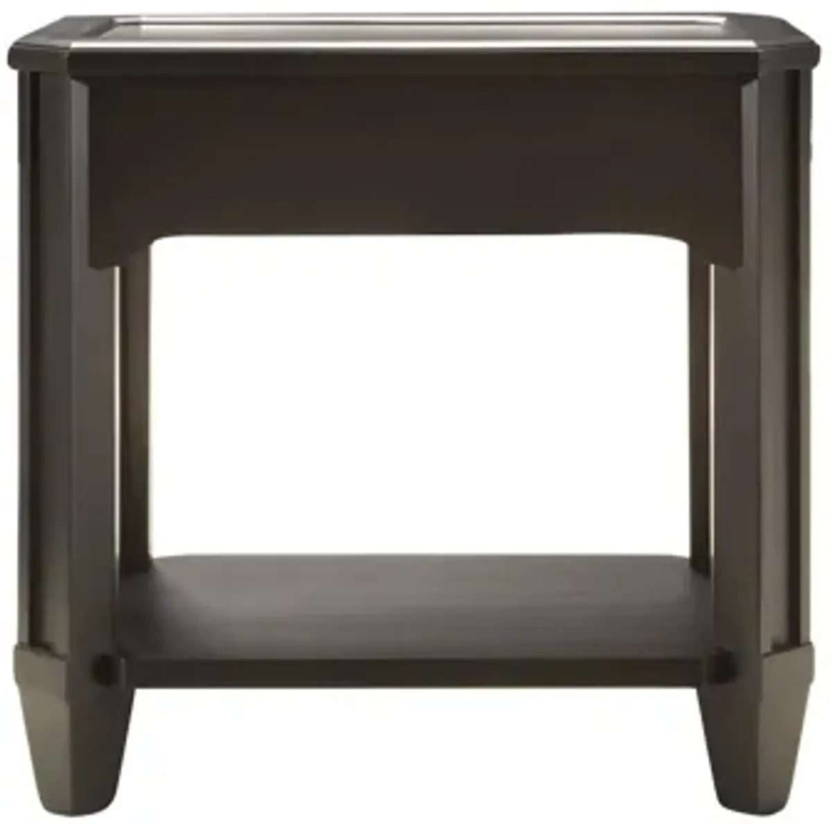 Farrington Rectangular Chairside Table