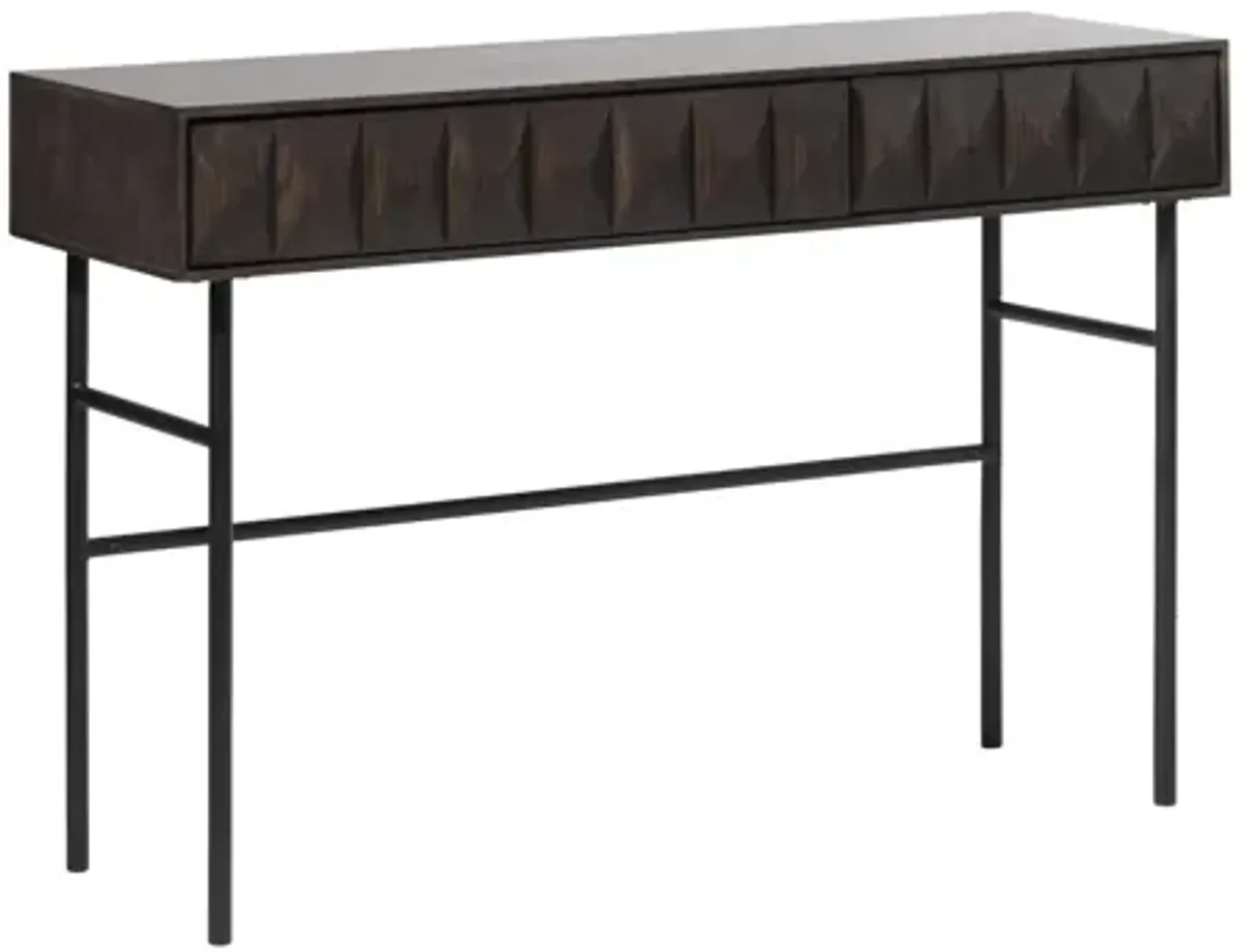 Ballena 2-Drawer Console Table