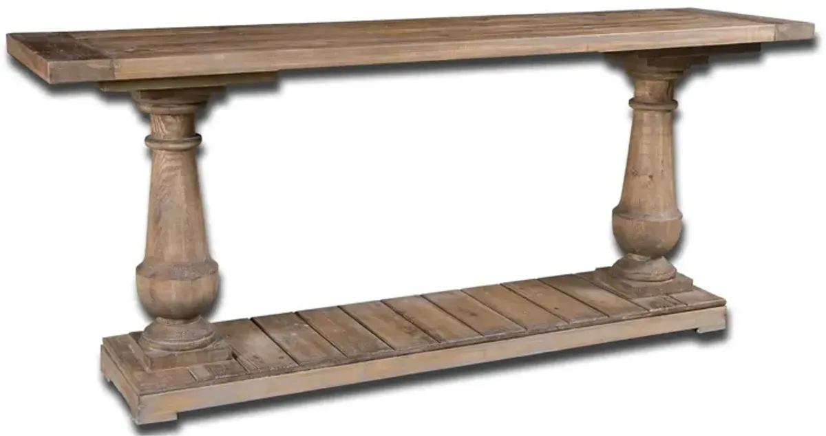 Stratford Rectangular Console Table