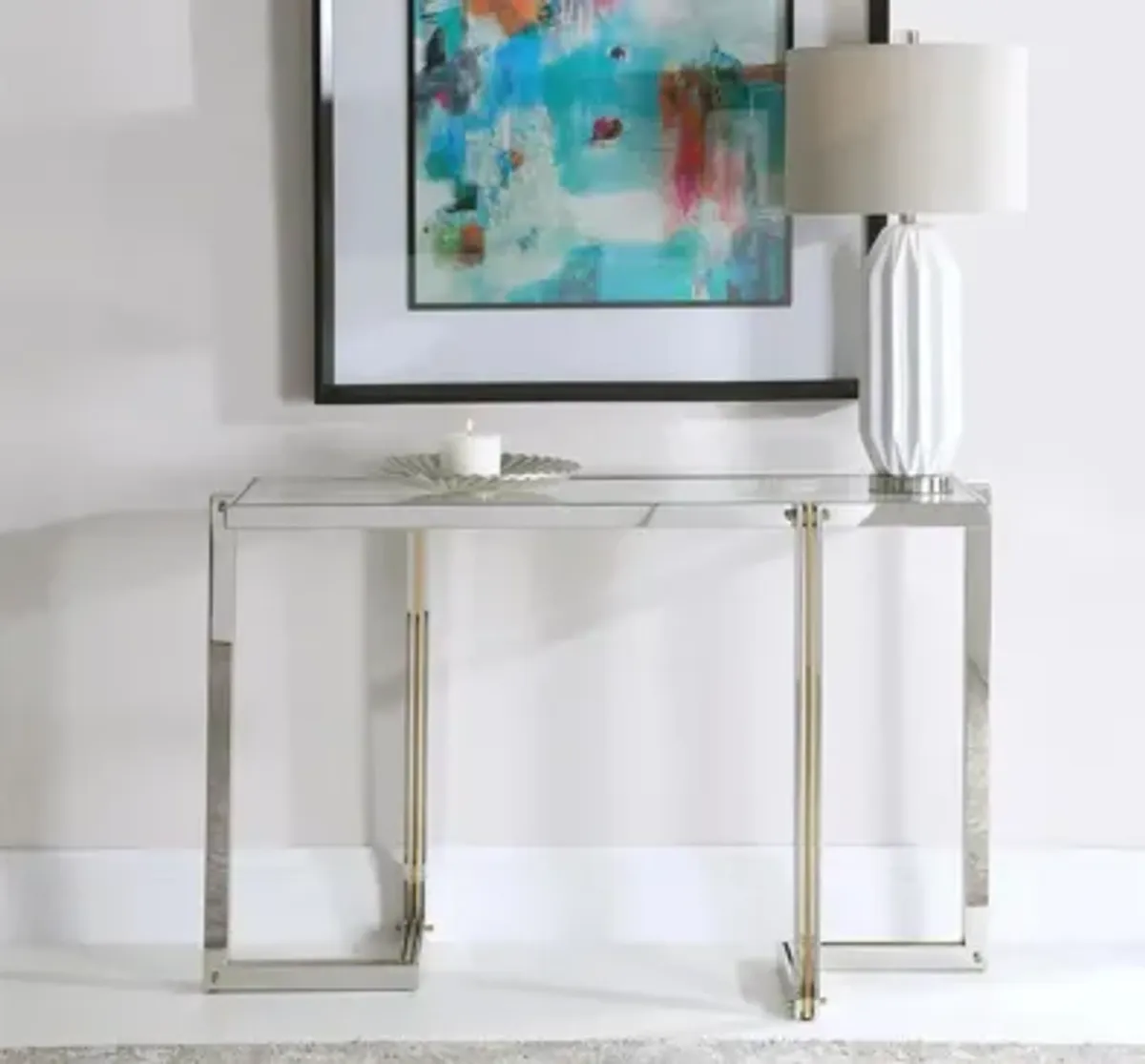 Locke Console Table