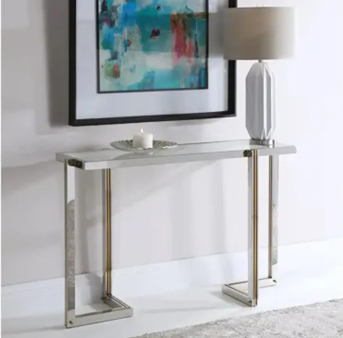 Locke Console Table