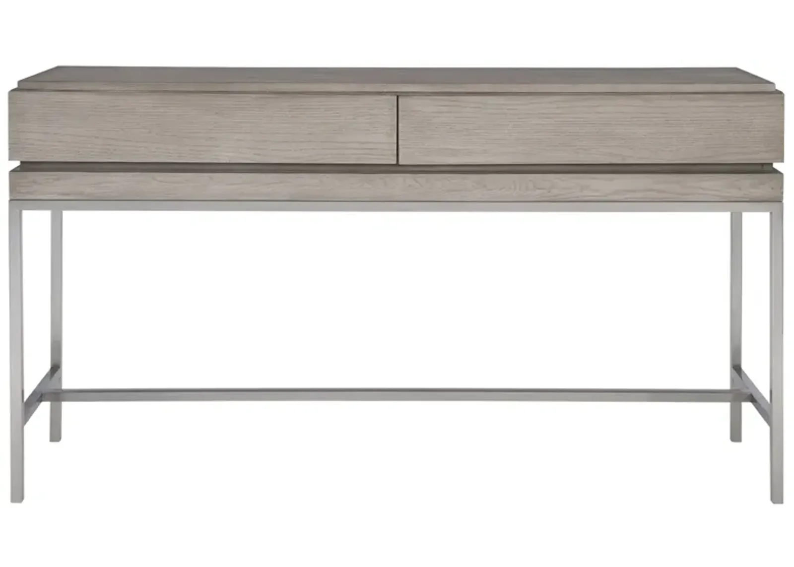 Kamala Console Table in Gray by Uttermost