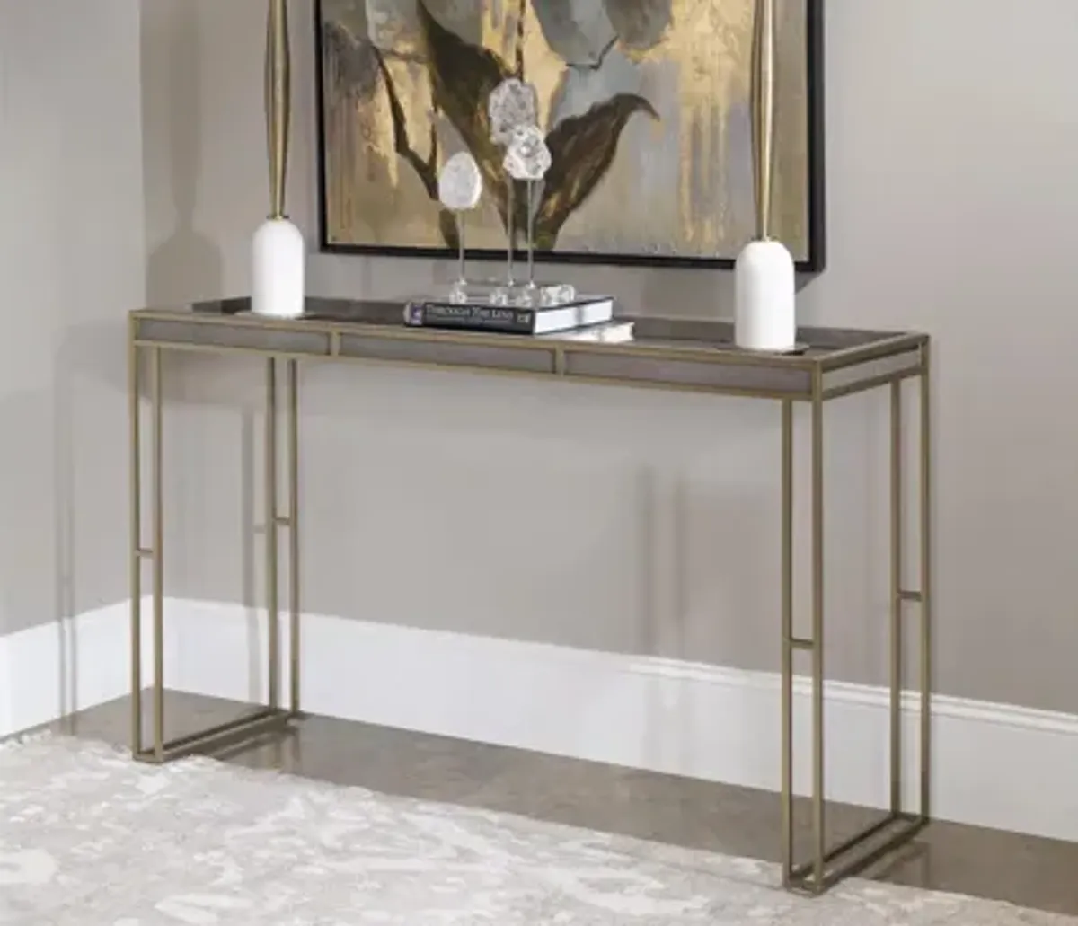 Cardew Console Table