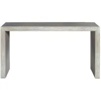 Aerina Console Table in gray by Uttermost