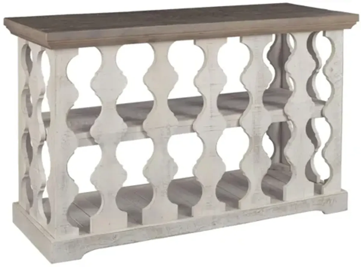 Havalance Casual Console Sofa Table