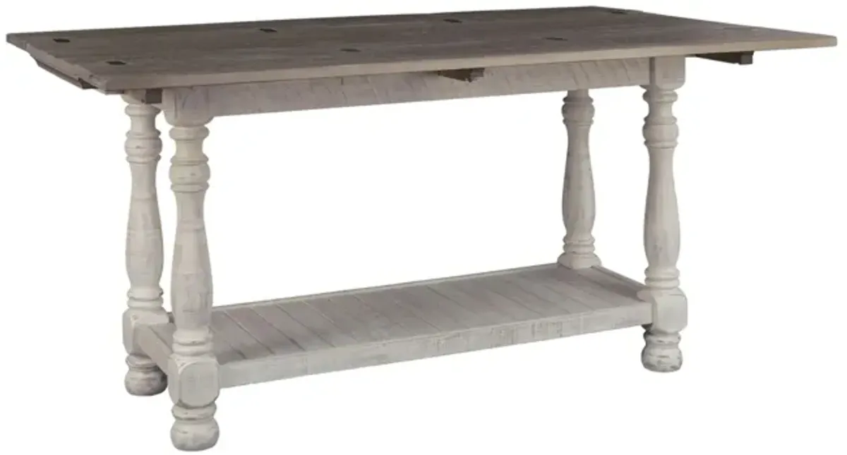 Havalance Casual Flip Top Sofa Table