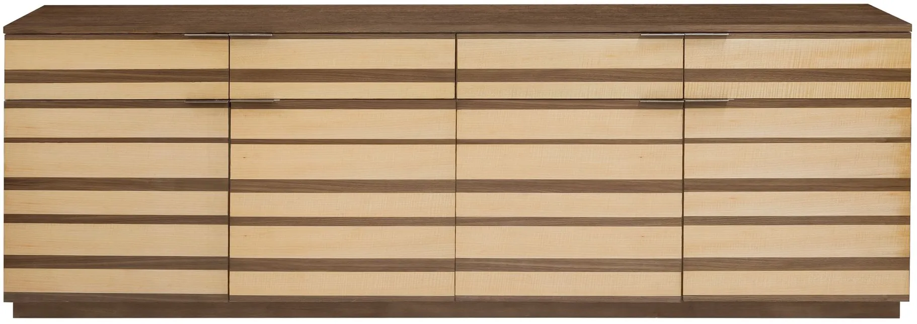 Pulaski Multi-tonal Credenza in Multi by Bellanest.