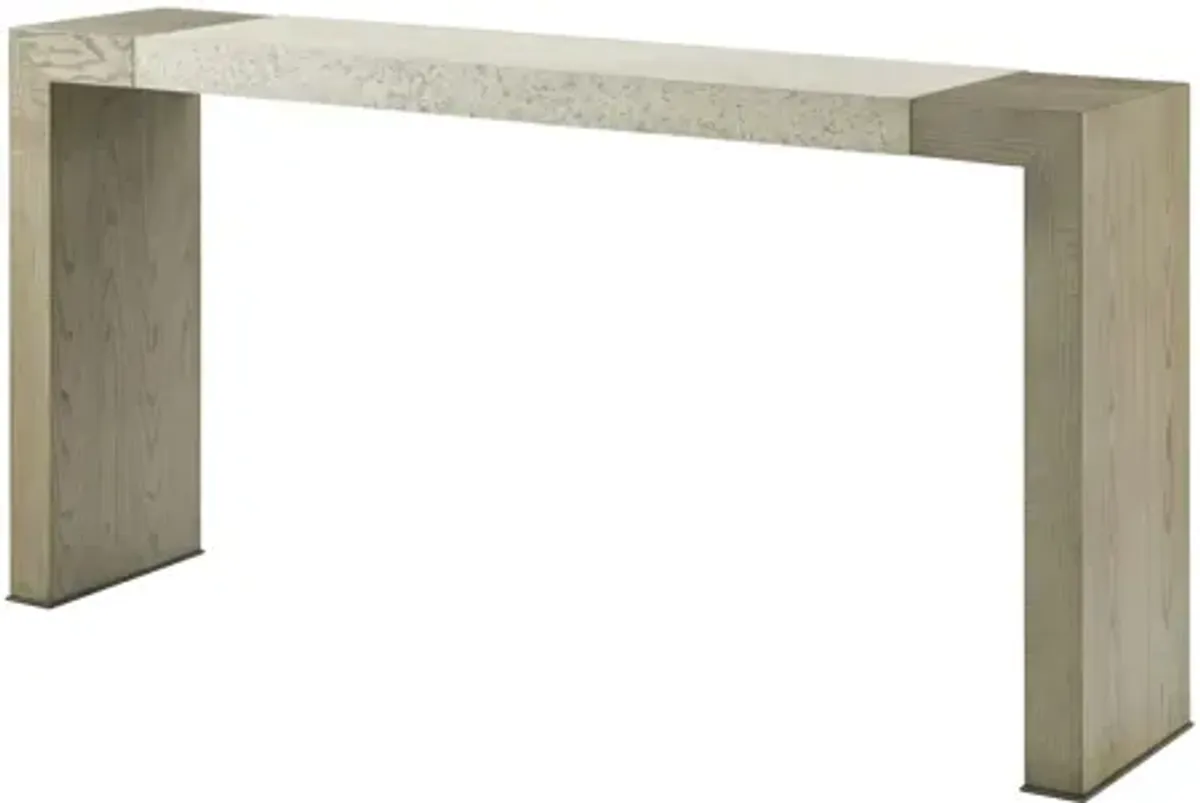 Catalina Console II Table