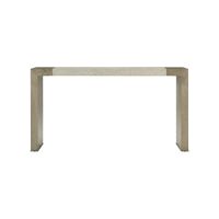 Catalina Console II Table in Dune by Theodore Alexander