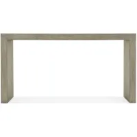 Linville Falls Console Table in Mink by Hooker Furniture