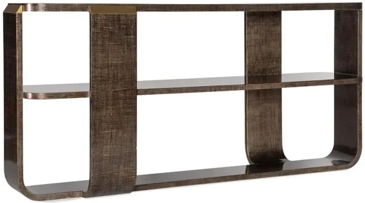 Melange Edmun Sofa Table