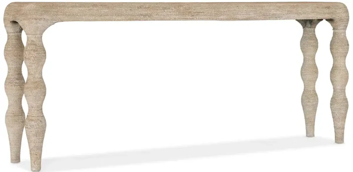 Bahari Console Table