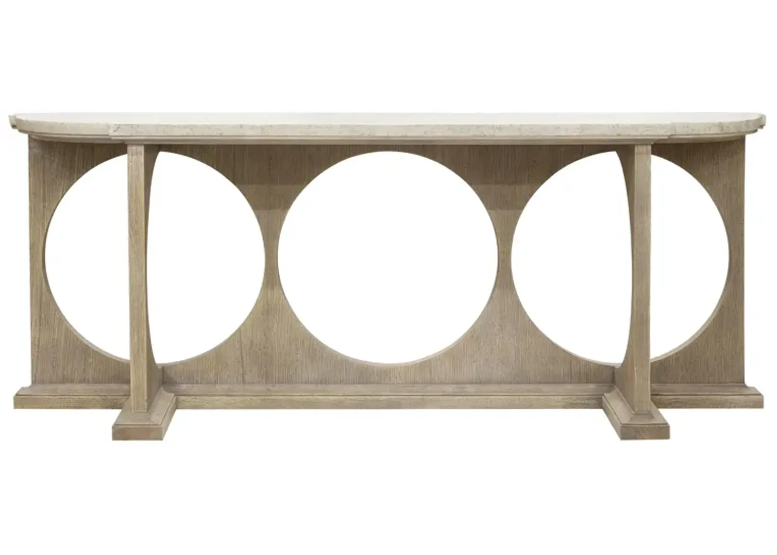 Pulaski Modern Entryway Console in Gray by Bellanest.