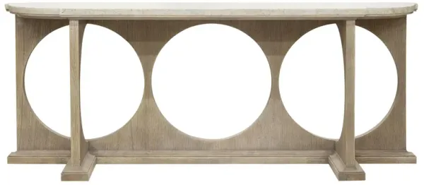 Pulaski Modern Entryway Console
