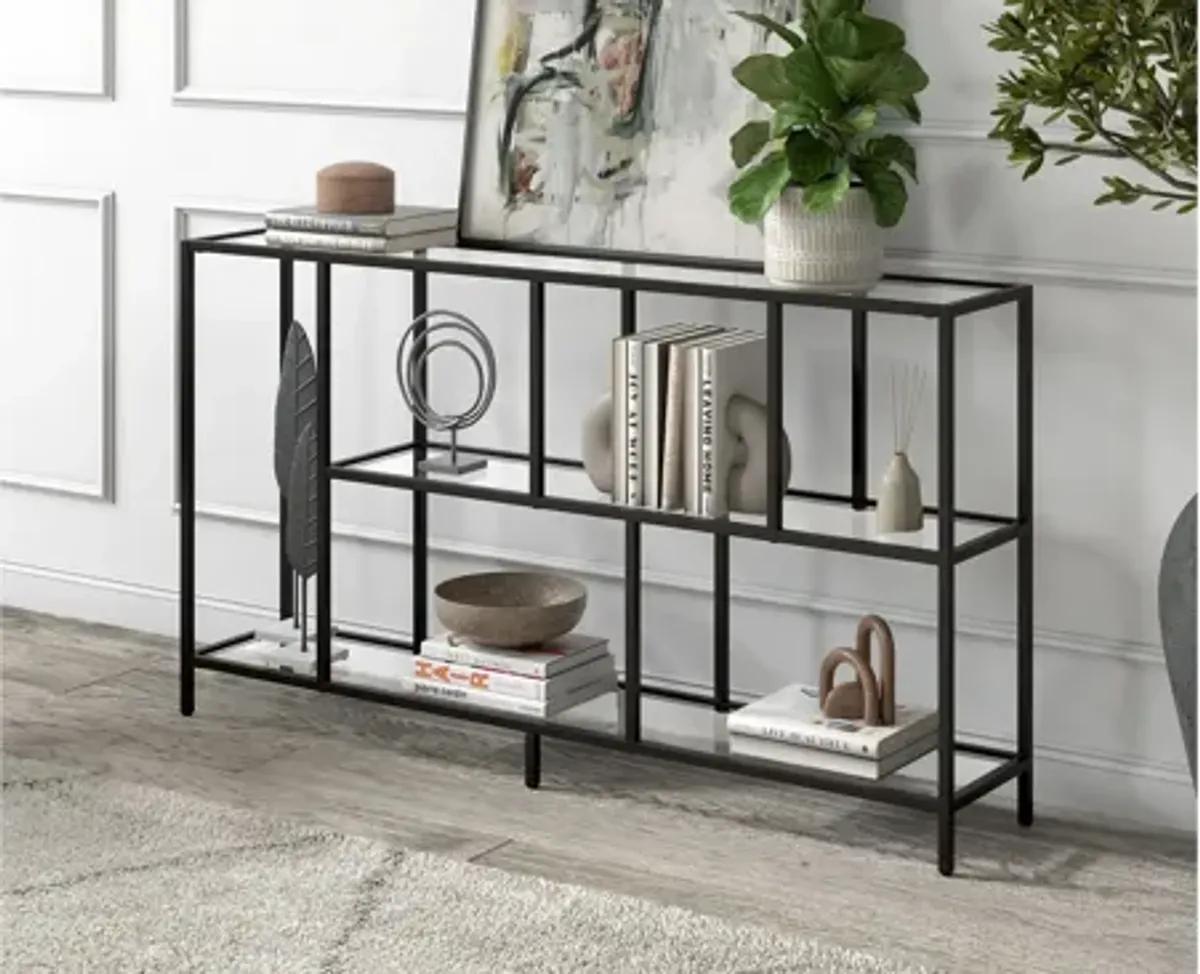 Zinnia Console Table