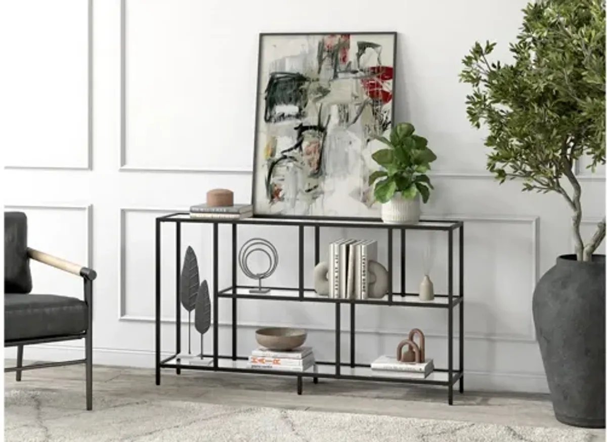 Zinnia Console Table