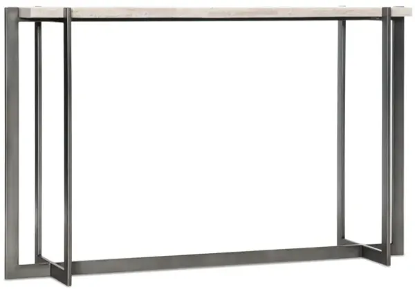 Commerce & Market Console Table