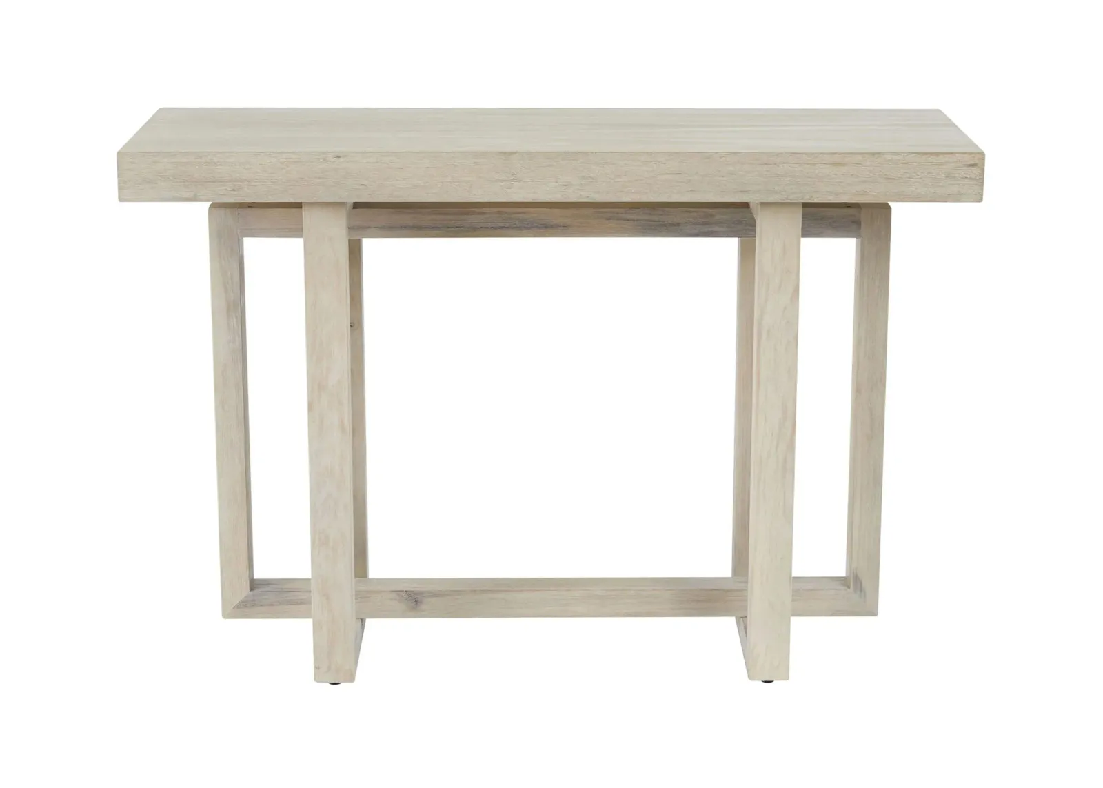 Jalisco Console Table in Barley by Unique Furniture