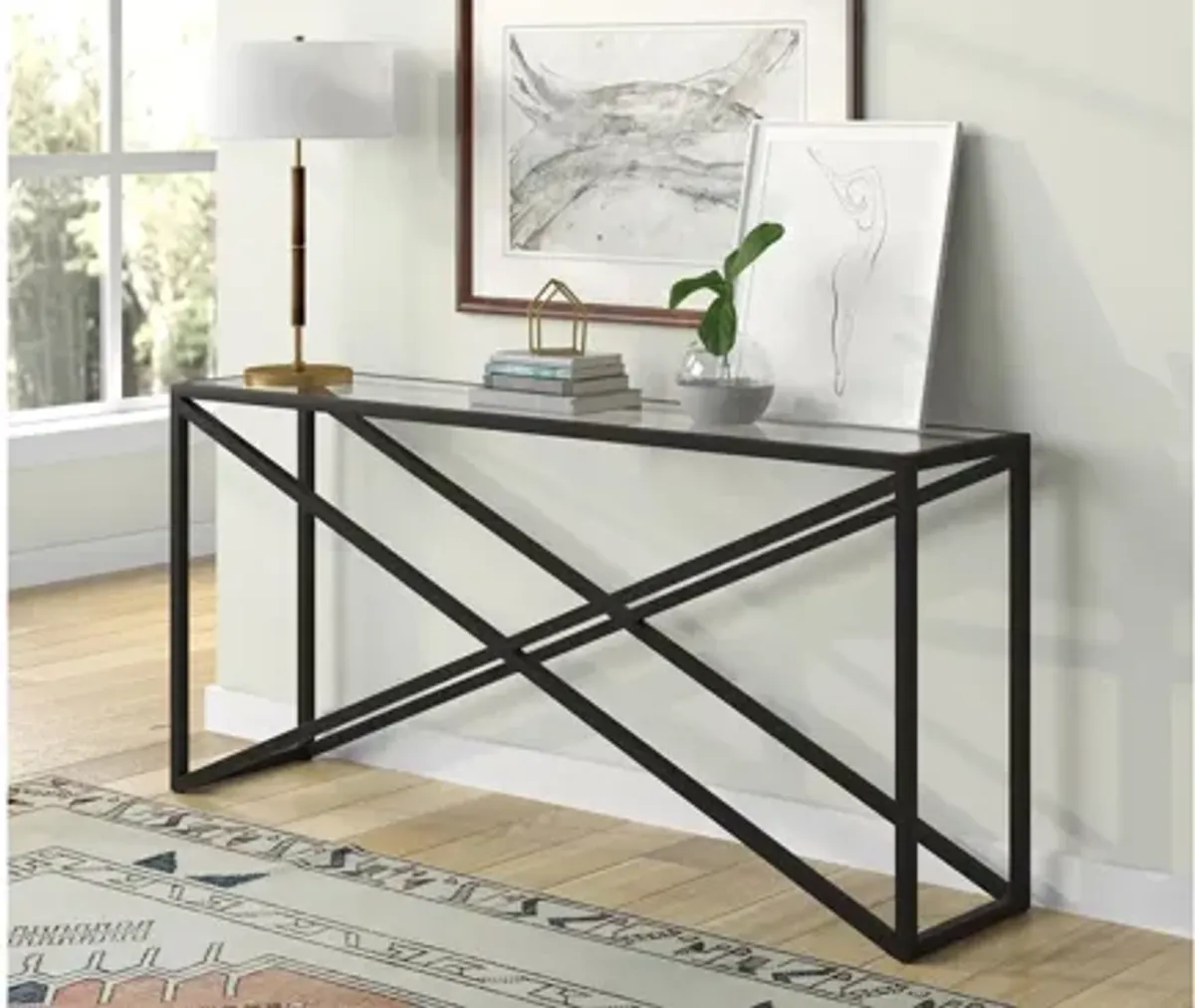 Sarmento Console Table