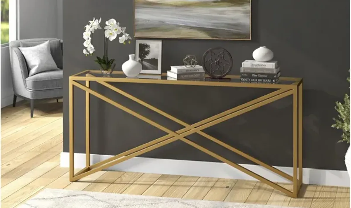 Sarmento Console Table