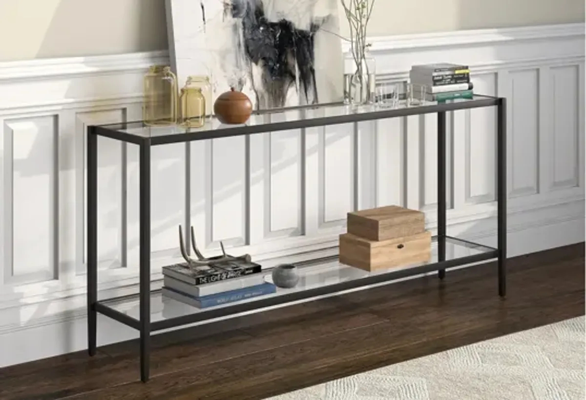 Tocher Console Table