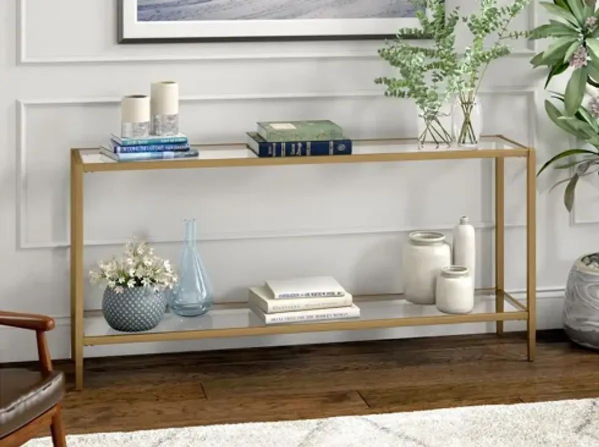 Tocher Console Table