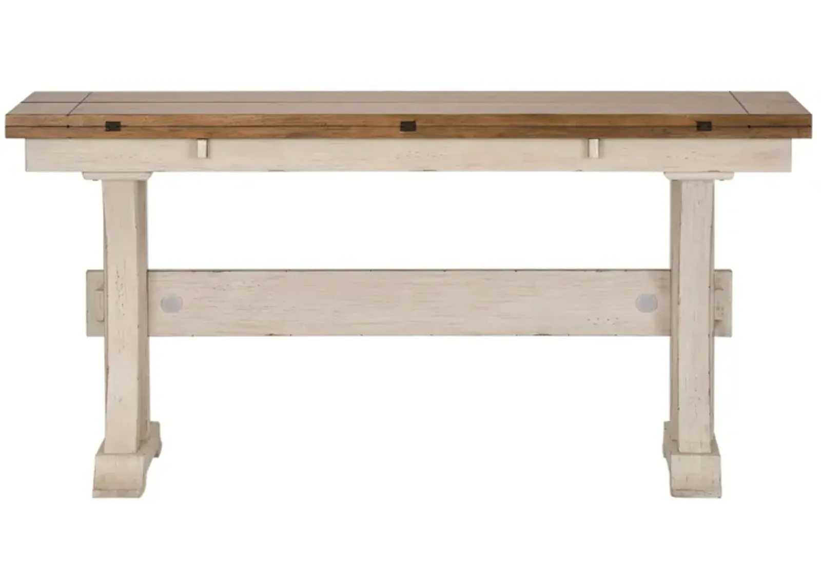 Farmhouse Reimagined Rectangular Sofa Table