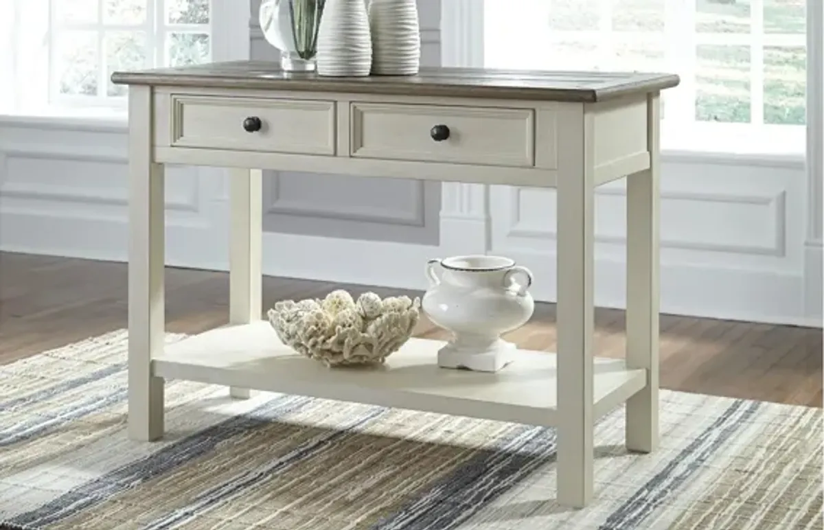 Breckenridge Sofa Table