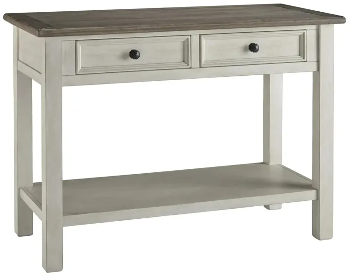 Breckenridge Sofa Table