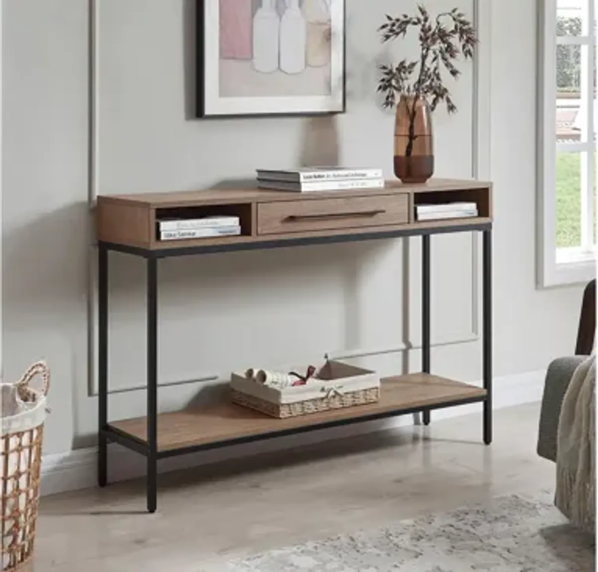 Santana Console Table