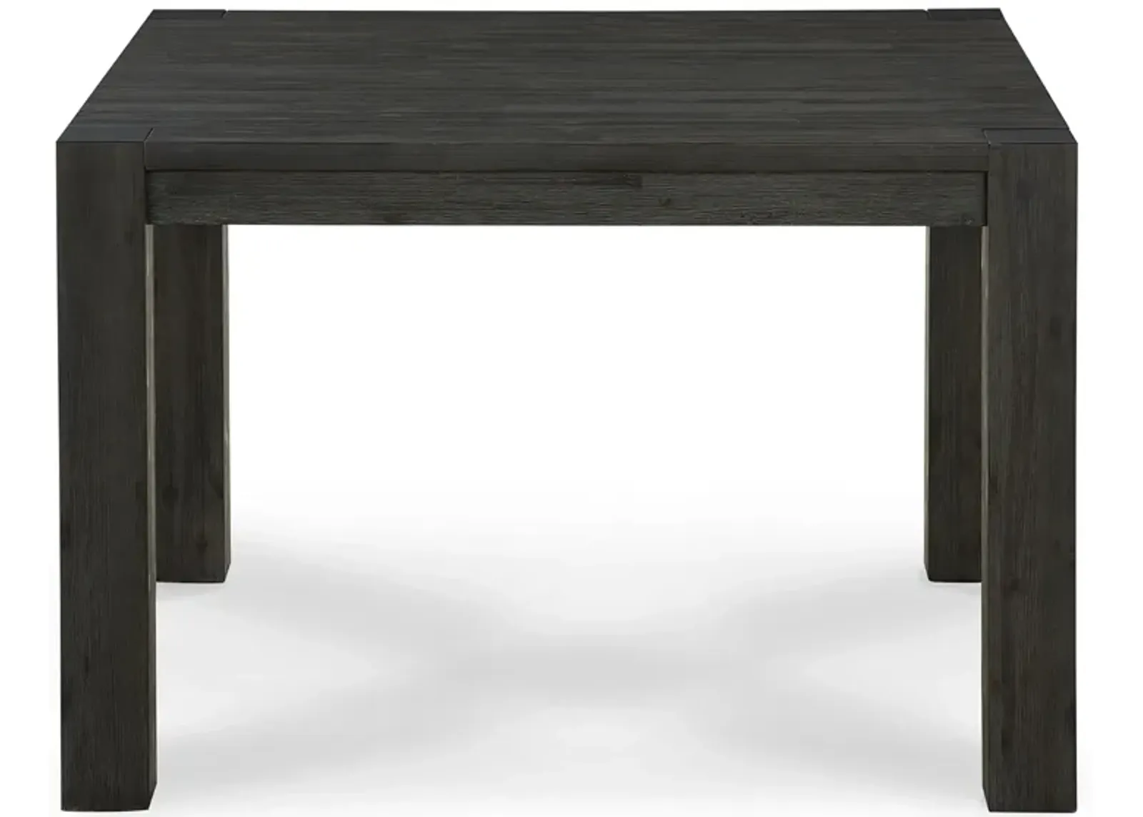 Meadow Counter-Height Dining Table in Rustic Truffle by Bellanest