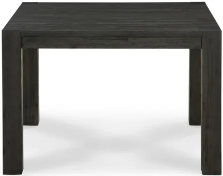 Meadow Counter-Height Dining Table in Rustic Truffle by Bellanest