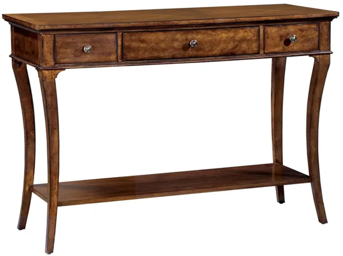 European Legacy Sofa Table