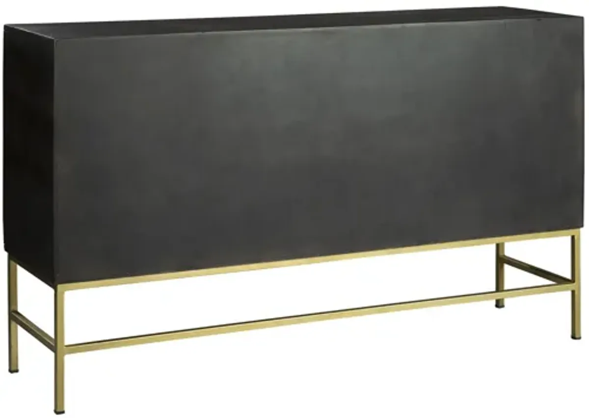 Special Reserve Four Door Console Table