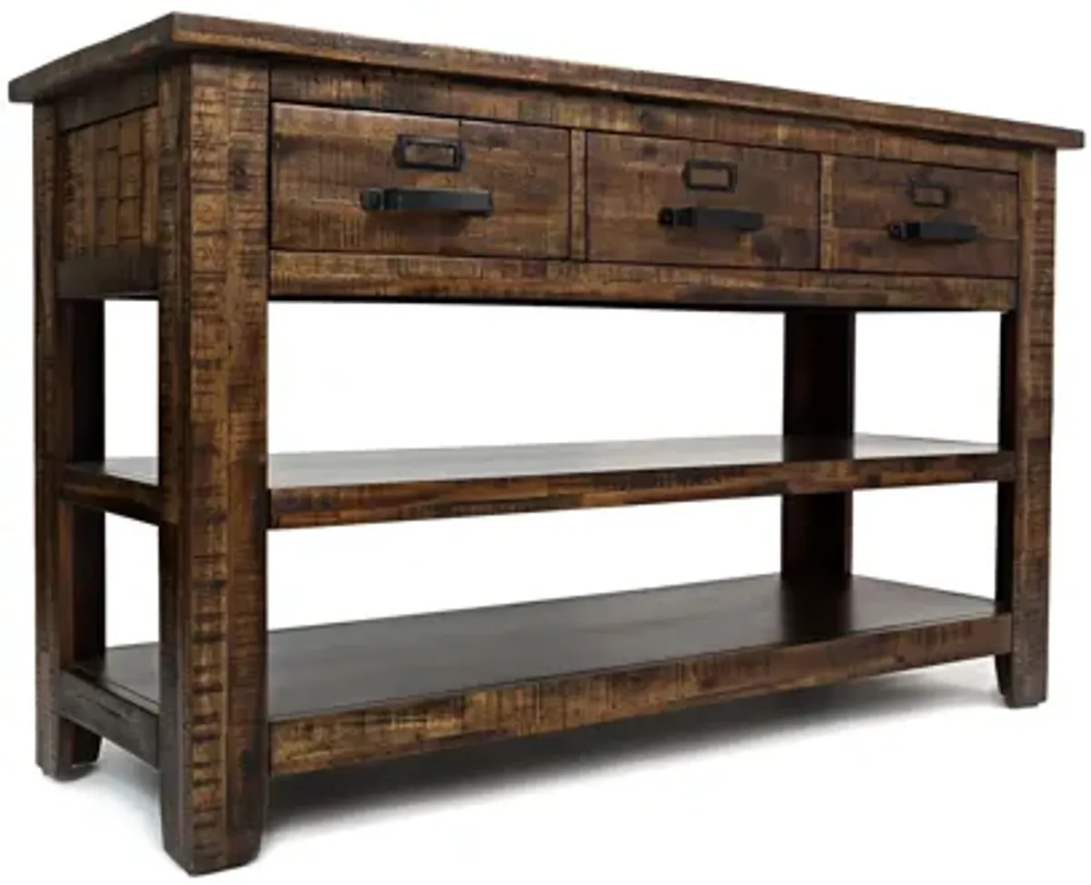 Cannon Valley Console Table